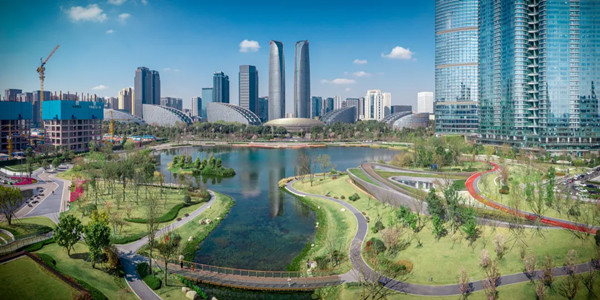 第四屆公園城市論壇將于8月26日在成都舉辦，亮點搶先看